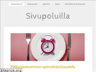 sivupoluilla.fi