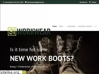 siworkwear.com