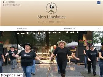 siwslinedance.com