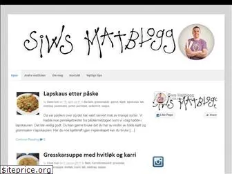 siwsmatblogg.no