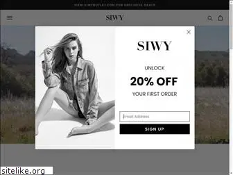 siwydenim.com