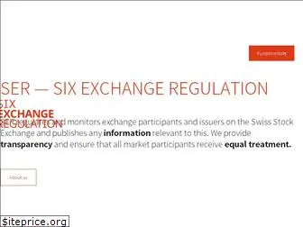 six-exchange-regulation.com