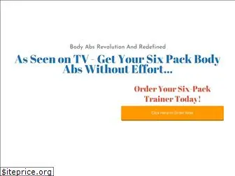 six-packtrainer.com