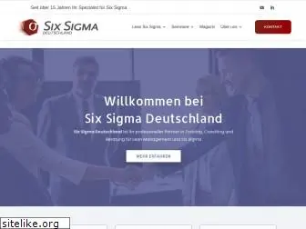 six-sigma-deutschland.de