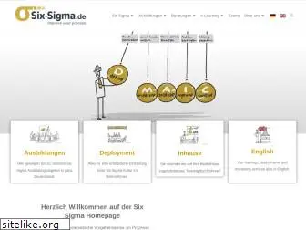 six-sigma.de