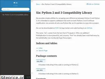 six.readthedocs.io