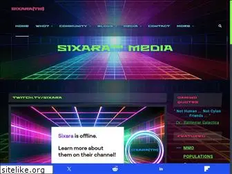 sixara.com