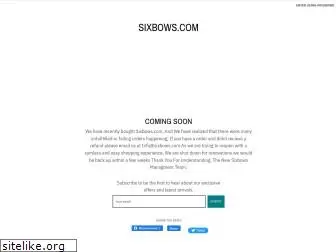 sixbows.com