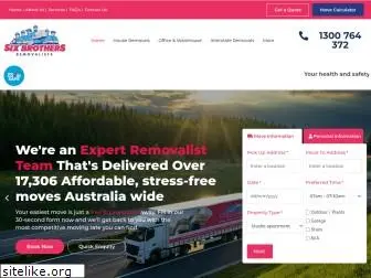 sixbrothersremovalist.com.au