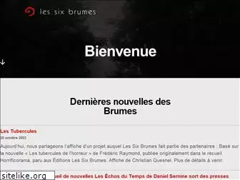 sixbrumes.com