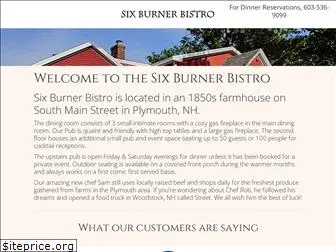 sixburnerbistro.com