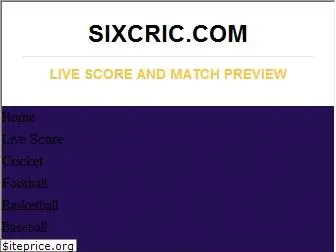 sixcric.com