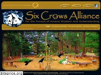 sixcrows.org