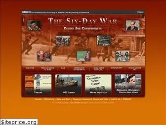 sixdaywar.org