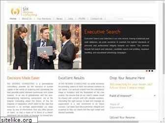 sixdegreeconsulting.com