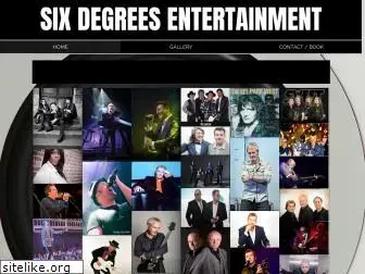 sixdegreesagency.com