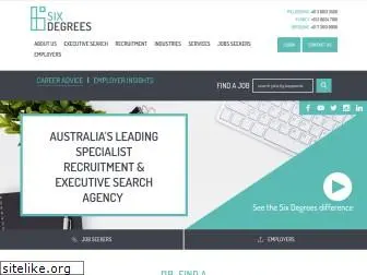 sixdegreesexecutive.com.au