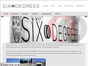 sixdegreesuptown.com