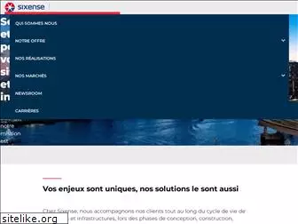 sixense-group.com
