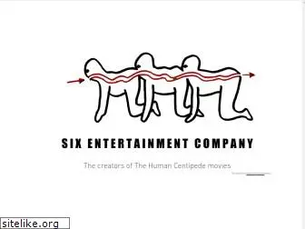 sixentertainmentcompany.com