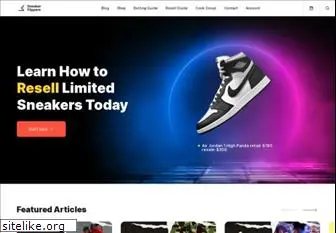 sixfiguresneakerhead.com