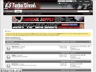 sixfiveturbodiesel.com