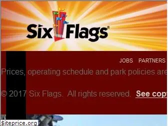 sixflags.com