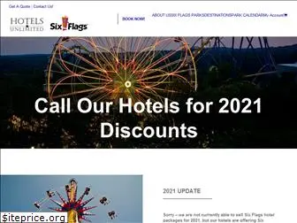 sixflagspackages.com