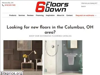 sixfloorsdown.com