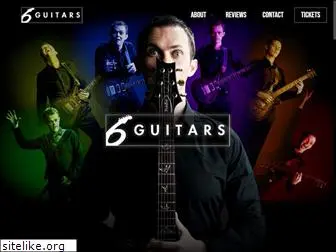 sixguitars.com