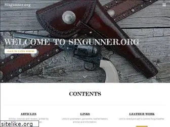 sixgunner.org