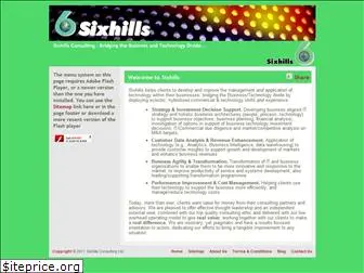 sixhills-consulting.com