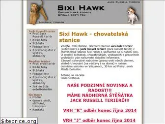 sixihawk.cz