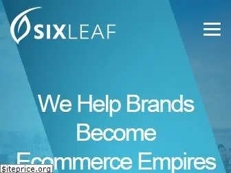 sixleaf.com
