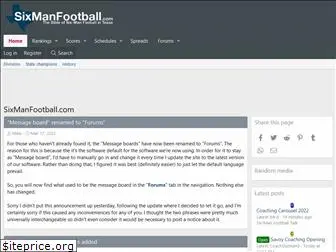 sixmanfootball.com