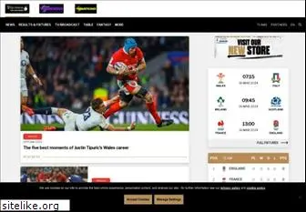 sixnationsrugby.com