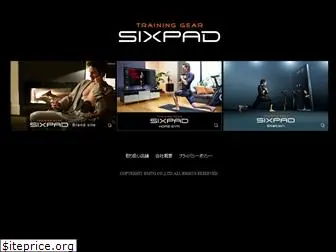 sixpad.jp