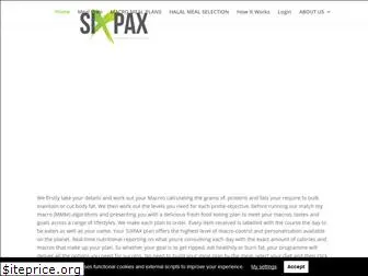sixpax.co.uk