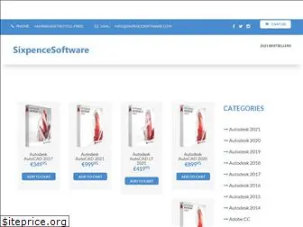 sixpencesoftware.com
