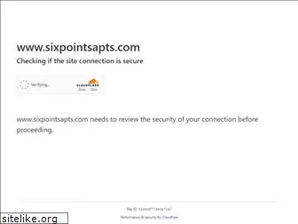 sixpointsapts.com