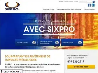 sixpro.com