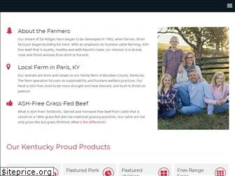 sixridgesfarm.com