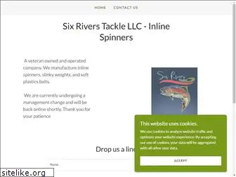sixriverstackle.com