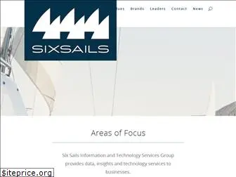 sixsails.com