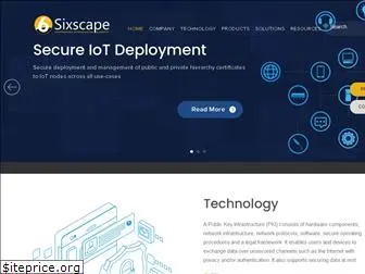 sixscape.com