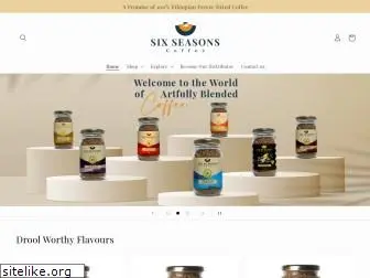 sixseasonscoffee.com