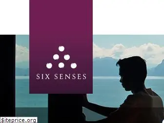 sixsensescareers.com