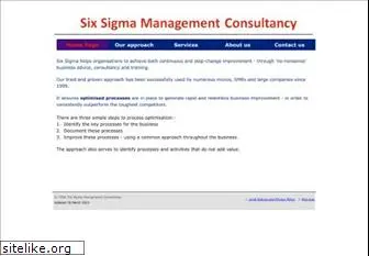 sixsigma-ltd.com