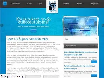 sixsigma.fi