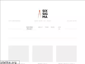 sixsigmanyc.com